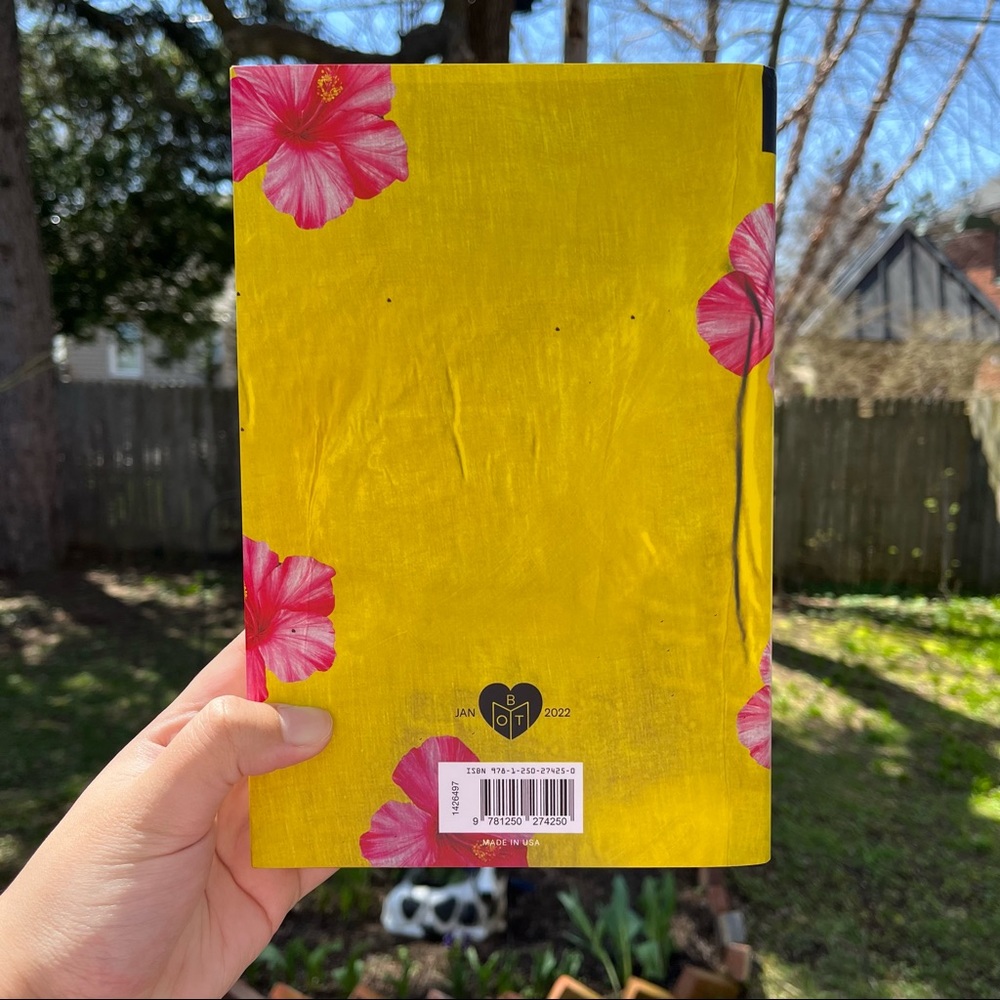 Reckless Girls by Rachel Hawkins - Yellow Hardcover Book - Picture 6 of 8